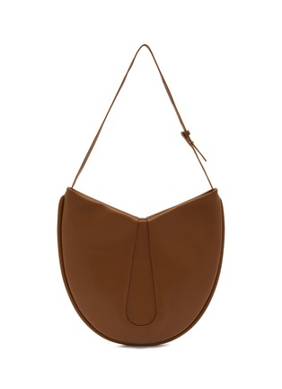 Main View - Click To Enlarge - THEMOIRÈ - Tike Vegan Leather Shoulder Bag