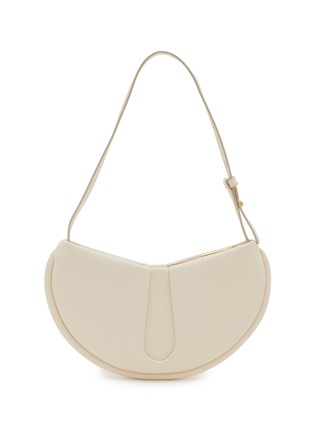 Main View - Click To Enlarge - THEMOIRÈ - Ebe Vegan Leather Shoulder Bag