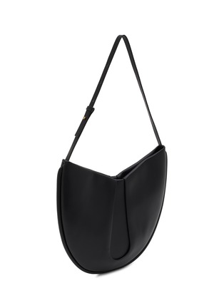 Detail View - Click To Enlarge - THEMOIRÈ - Tike Vegan Leather Shoulder Bag