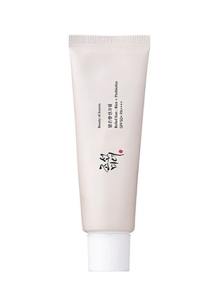 Main View - Click To Enlarge - BEAUTY OF JOSEON - Relief Sun: Rice + Probiotics SPF50+ PA++++ 50ml
