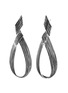 Main View - Click To Enlarge - JOHN HARDY - Bamboo Silver Drop Earrings