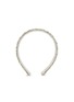 Main View - Click To Enlarge - JENNIFER BEHR - Essen Headband In Crystal (Hong Kong Only)