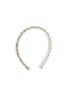 Figure View - Click To Enlarge - JENNIFER BEHR - Essen Headband In Crystal (Hong Kong Only)