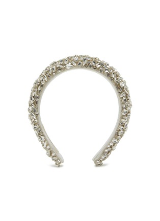 Main View - Click To Enlarge - JENNIFER BEHR - Czatina Swarovski Crystal Headband