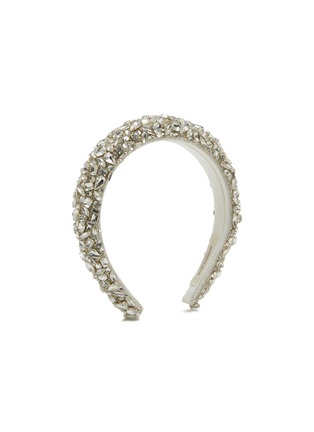 Figure View - Click To Enlarge - JENNIFER BEHR - Czatina Swarovski Crystal Headband