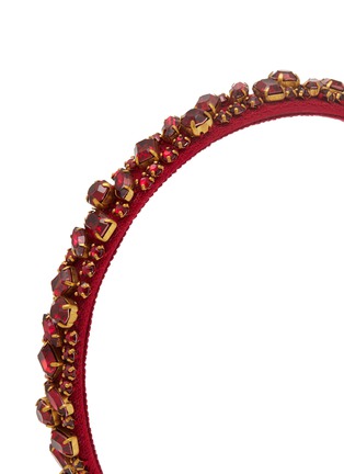 Detail View - Click To Enlarge - JENNIFER BEHR - Essen Ruby Headband