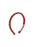 Figure View - Click To Enlarge - JENNIFER BEHR - Essen Ruby Headband