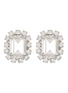 Main View - Click To Enlarge - JENNIFER BEHR - Diana Crystal Earrings