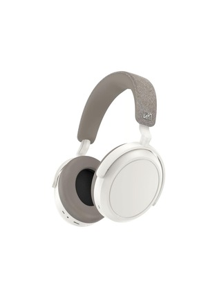 Detail View - Click To Enlarge - SENNHEISER - MOMENTUM 4 Wireless Over-Ear Headphones — White