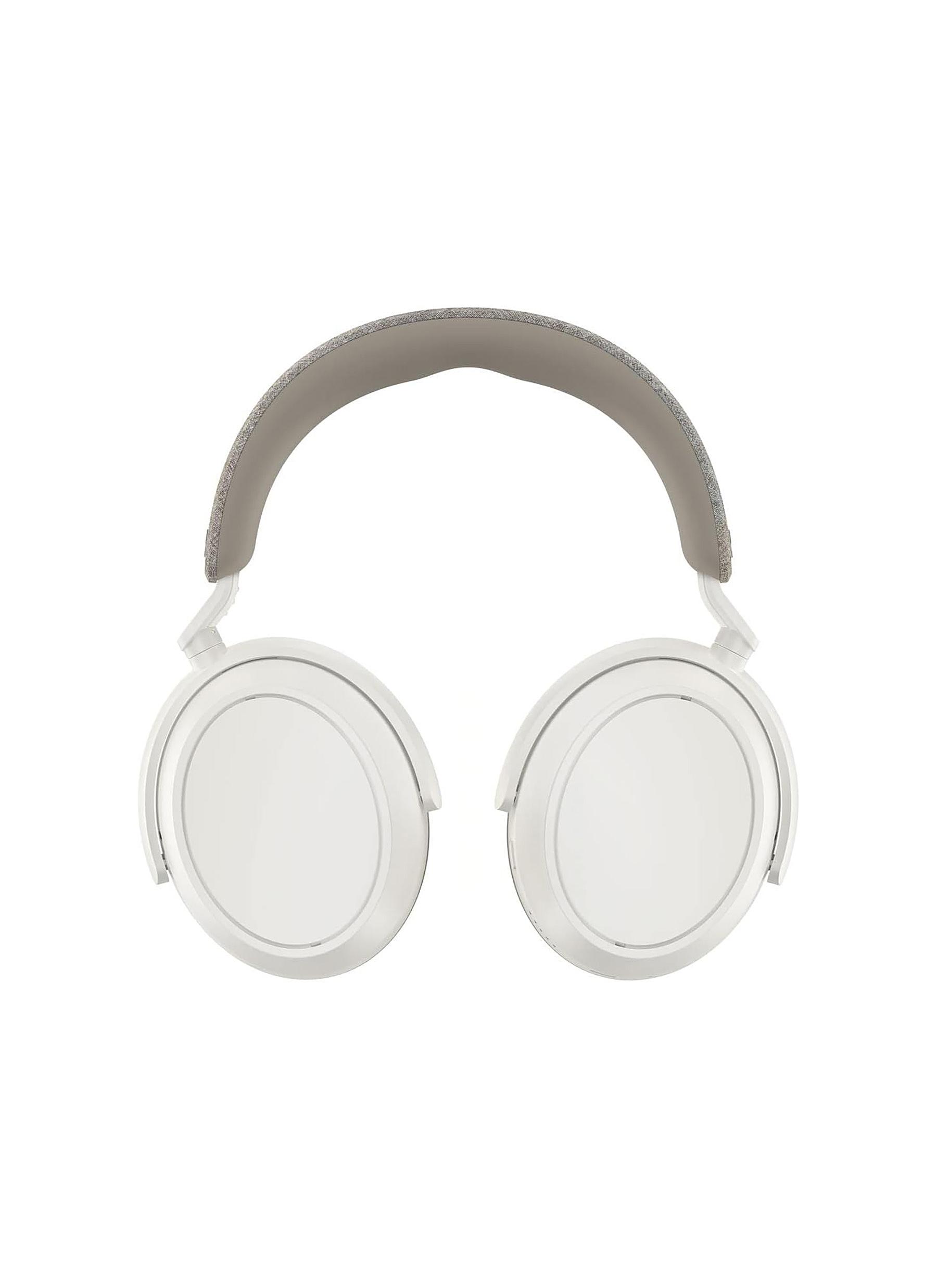 SENNHEISER | MOMENTUM 4 Wireless Over-Ear Headphones — White