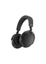 Detail View - Click To Enlarge - SENNHEISER - MOMENTUM 4 Wireless Over-Ear Headphones — Black