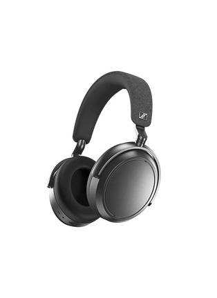 Detail View - Click To Enlarge - SENNHEISER - MOMENTUM 4 Wireless Over-Ear Headphones — Graphite