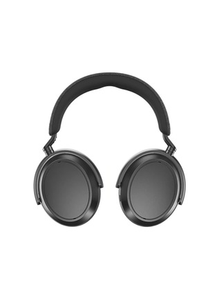 Detail View - Click To Enlarge - SENNHEISER - MOMENTUM 4 Wireless Over-Ear Headphones — Graphite