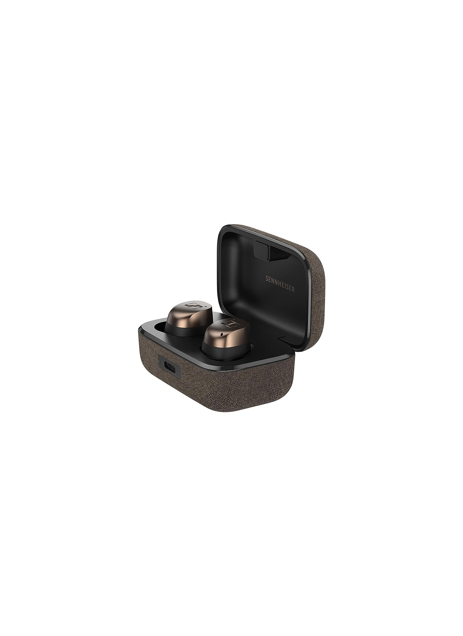 SENNHEISER | MOMENTUM True Wireless 4 — Black Graphite SENNHEISER | MOMENTUM True Wireless 4 — Black Graphite