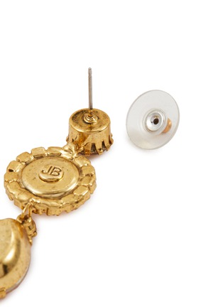 Detail View - Click To Enlarge - JENNIFER BEHR - Marisol Champagne Earrings