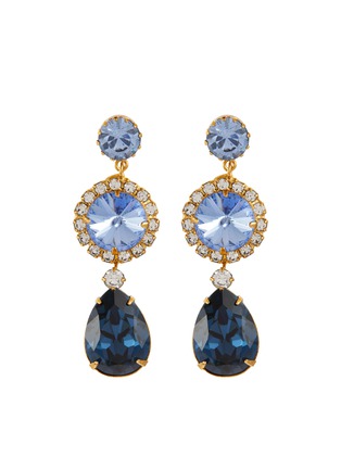 Main View - Click To Enlarge - JENNIFER BEHR - Marisol Shapphire Earrings