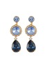 Main View - Click To Enlarge - JENNIFER BEHR - Marisol Shapphire Earrings