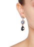 Figure View - Click To Enlarge - JENNIFER BEHR - Marisol Shapphire Earrings