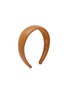 Figure View - Click To Enlarge - JENNIFER BEHR - Kate Leather In Saddle Headband