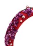 Detail View - Click To Enlarge - JENNIFER BEHR - Rubina Ruby Headband