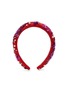 Main View - Click To Enlarge - JENNIFER BEHR - Rubina Ruby Headband