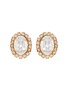 Main View - Click To Enlarge - JENNIFER BEHR - Clara Crystal Earrings