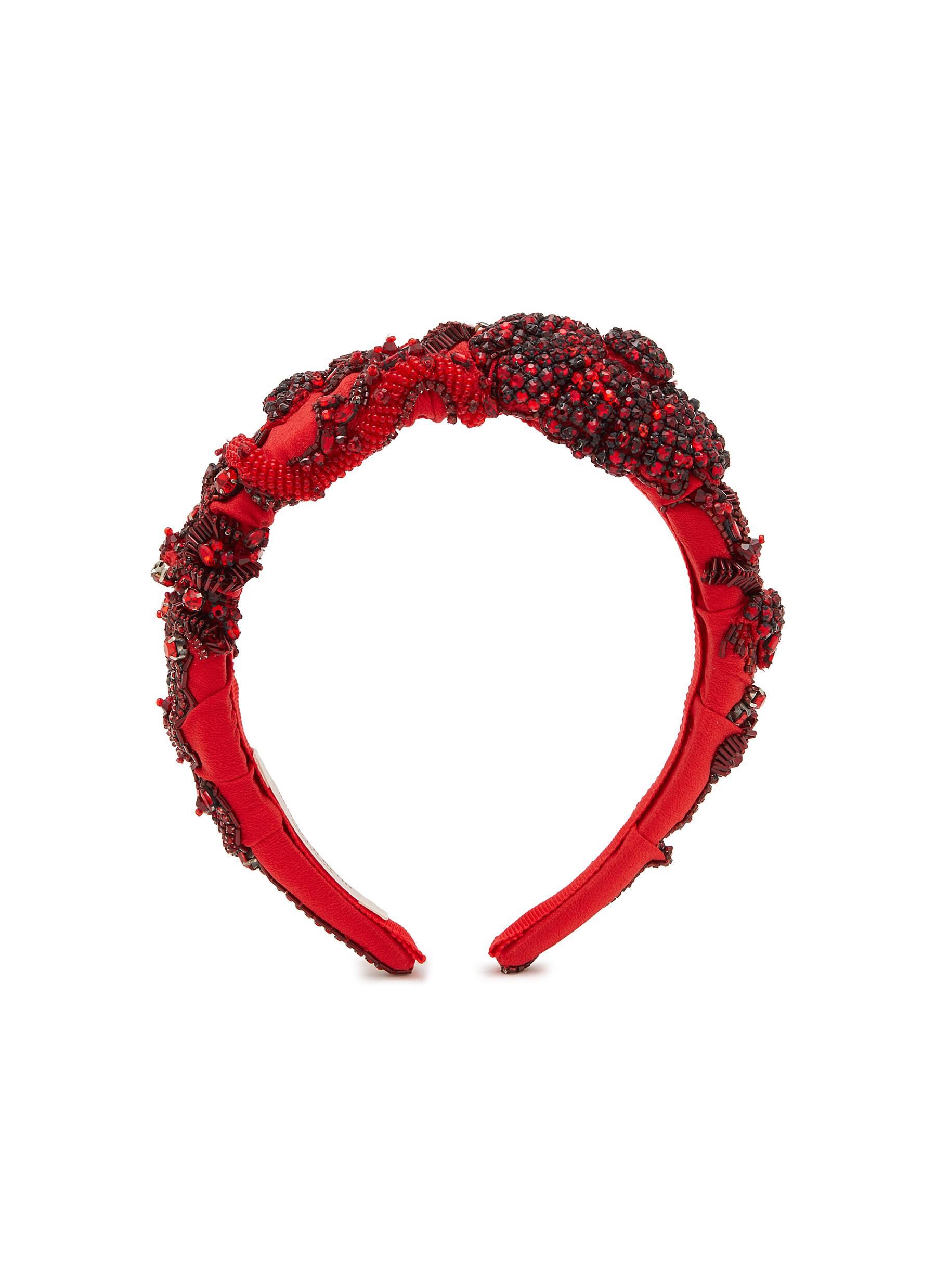 JENNIFER BEHR | Scarlett Headband | Women | Lane Crawford