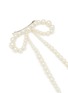 Detail View - Click To Enlarge - JENNIFER BEHR - Presley Artificial Pearl Bow Barrette