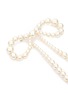 Detail View - Click To Enlarge - JENNIFER BEHR - Presley Artificial Pearl Brooch