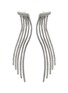 Main View - Click To Enlarge - JOHN HARDY - Classic Chain Sterling Silver Tassel Earrings