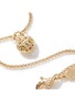 Detail View - Click To Enlarge - JOHN HARDY - Classic Chain 18K Gold Heart Charm Bracelet — Size US