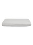 Main View - Click To Enlarge - SUITE702 - King Size Cotton Fitted Sheet — Pebble