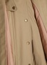  - CHLOÉ - Cropped Cotton Gabardine Coat