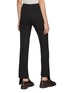 Back View - Click To Enlarge - CHLOÉ - Virgin Wool Blend Stretch Pants