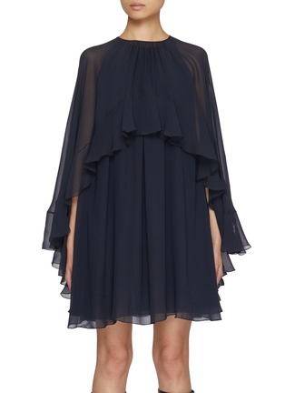 Main View - Click To Enlarge - CHLOÉ - Silk Dress