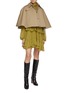 Figure View - Click To Enlarge - CHLOÉ - Ruffle Silk Mousseline Mini Dress