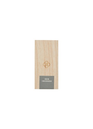  - POJ STUDIO - Short Sen Incense — Hinoki