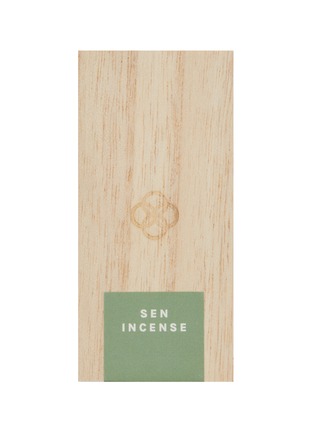 Main View - Click To Enlarge - POJ STUDIO - Short Sen Incense — Amacha