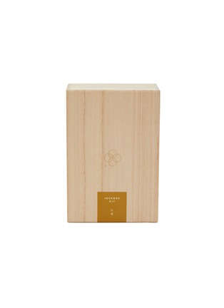  - POJ STUDIO - Incense Kit — Hinoki