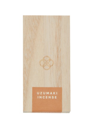 Main View - Click To Enlarge - POJ STUDIO - Uzumaki Incense — Kinmokusei