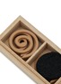 Detail View - Click To Enlarge - POJ STUDIO - Uzumaki Incense — Yuzu