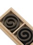 Detail View - Click To Enlarge - POJ STUDIO - Uzumaki Incense — Hinoki