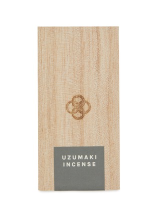 Main View - Click To Enlarge - POJ STUDIO - Uzumaki Incense — Hinoki