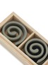 Detail View - Click To Enlarge - POJ STUDIO - Uzumaki Incense — Amacha