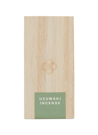 Main View - Click To Enlarge - POJ STUDIO - Uzumaki Incense — Amacha