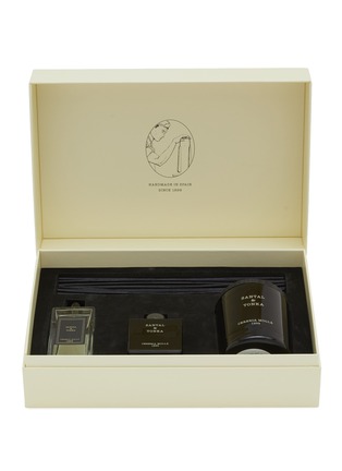 Main View - Click To Enlarge - CERERIA MOLLÁ 1899 - Santal & Tonka Luxury Gift Set