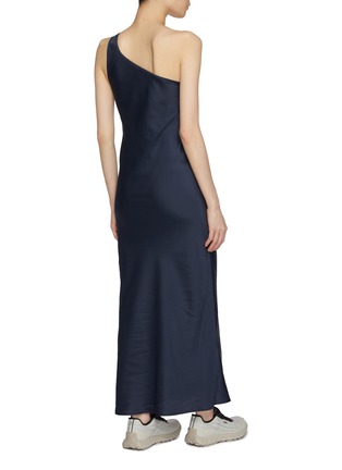 Back View - Click To Enlarge - BASERANGE - One Strap Dydine Dress