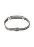 Detail View - Click To Enlarge - JOHN HARDY - Classic Chain Sapphire Spinel Sterling Silver Station Bracelet — Size UM