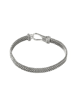 Detail View - Click To Enlarge - JOHN HARDY - Sterling Silver Bracelet — Size UL