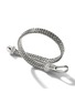 Detail View - Click To Enlarge - JOHN HARDY - Sterling Silver Bracelet — Size UL